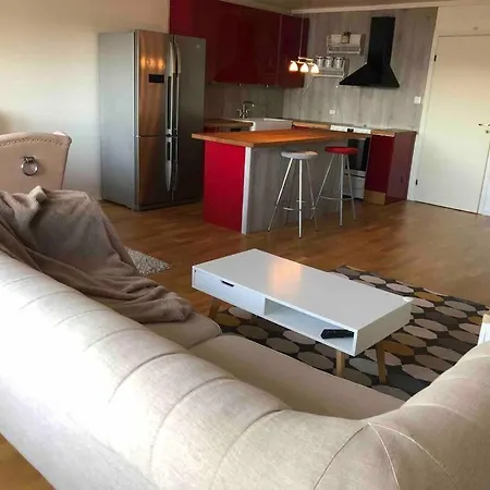 Sea View Favorite Lejlighed *