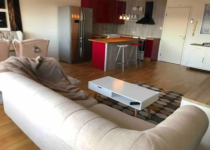 Sea View Favorite Appartement *